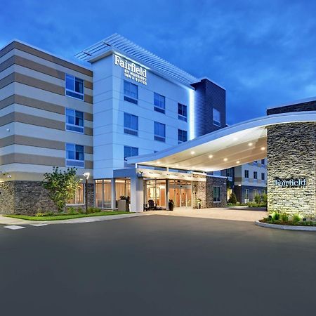 Fairfield By Marriott Inn & Suites Mansfield Exterior foto